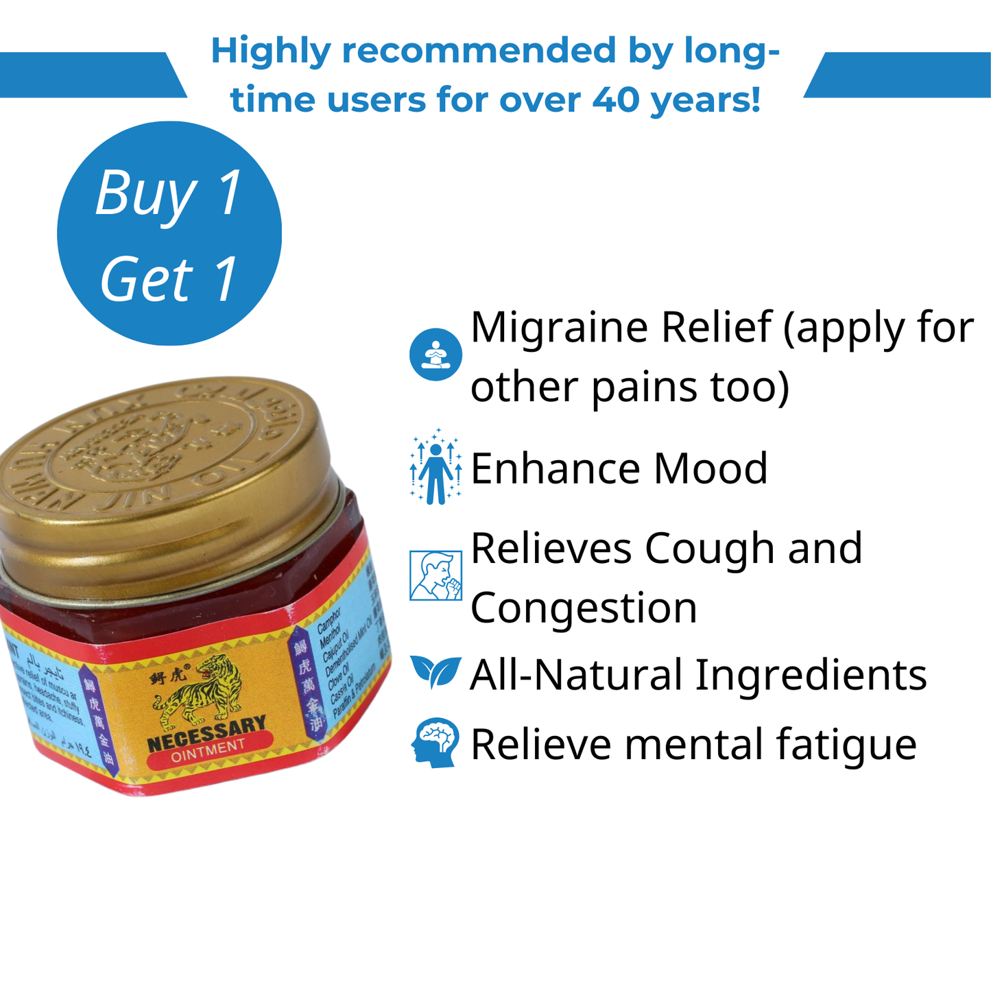 PVV's Tiger Balm