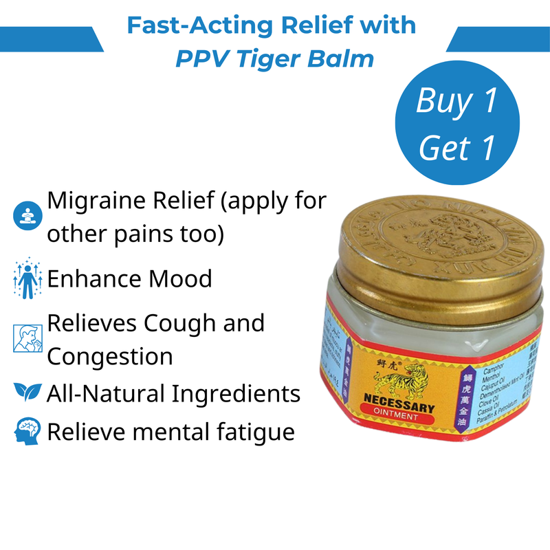 PVV's Tiger Balm