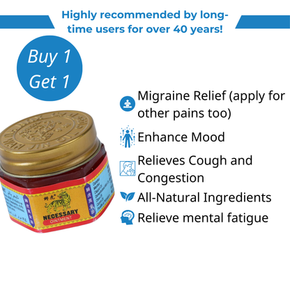 PVV's Tiger Balm