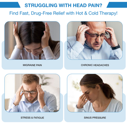 PureVivix™ Migraines Relief Cap