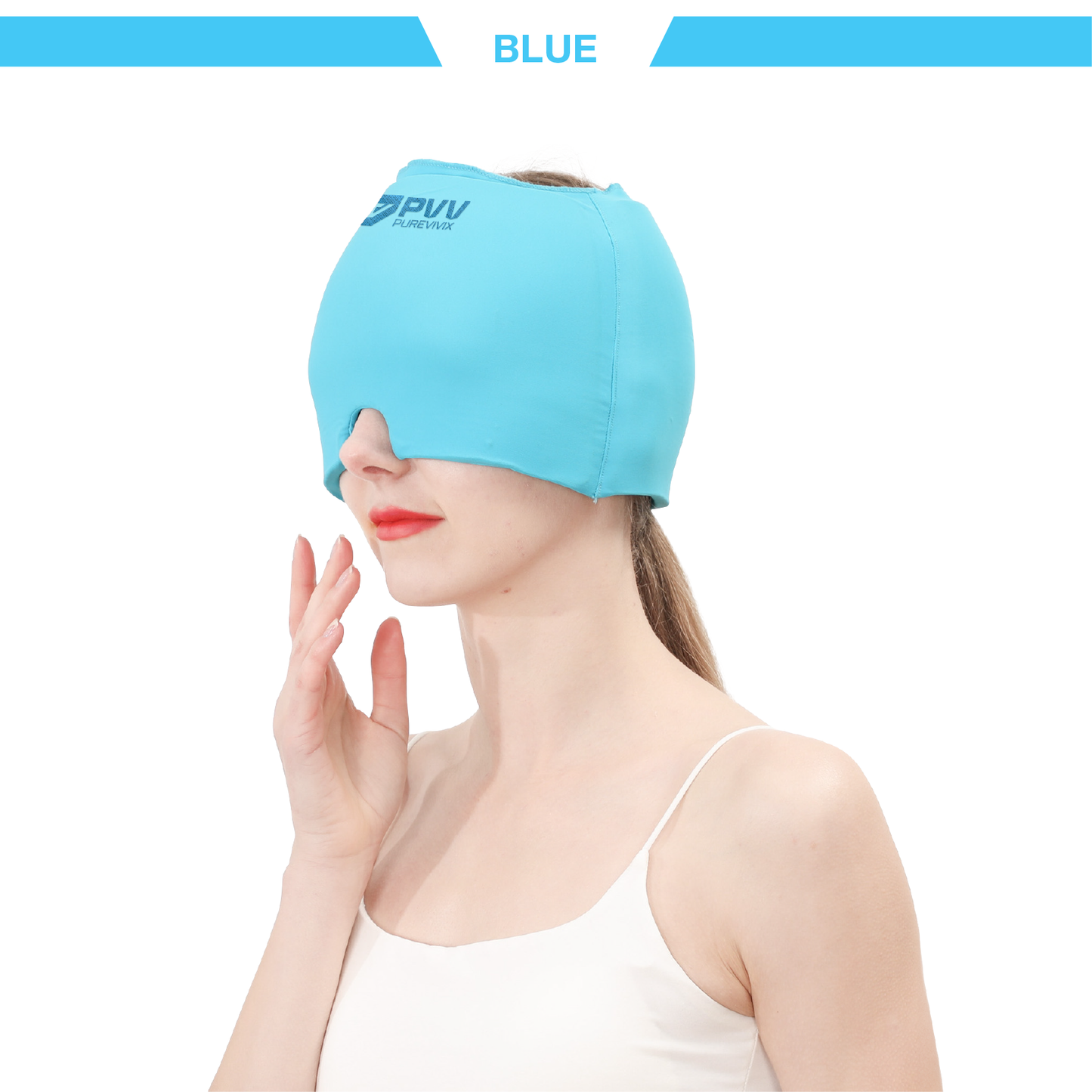 PureVivix™ Migraines Relief Cap